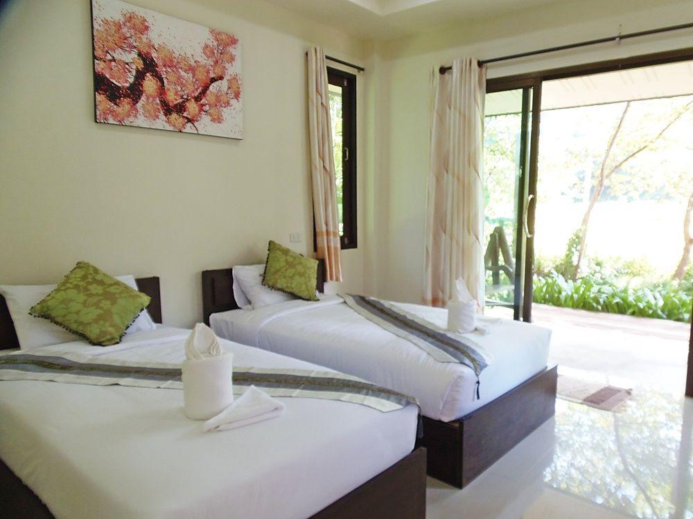 Pai My Guest Resort - Sha Plus Exterior photo