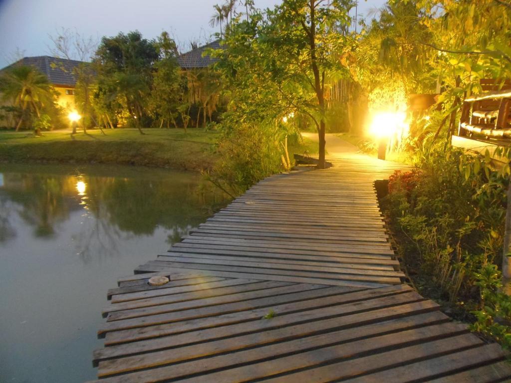 Pai My Guest Resort - Sha Plus Exterior photo