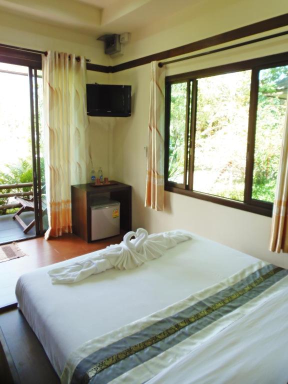 Pai My Guest Resort - Sha Plus Room photo