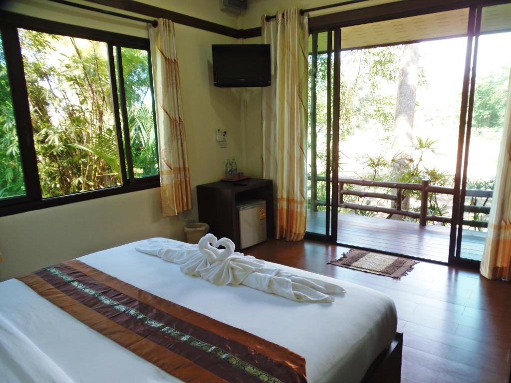 Pai My Guest Resort - Sha Plus Room photo