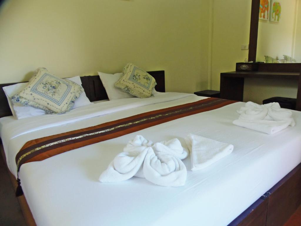 Pai My Guest Resort - Sha Plus Exterior photo