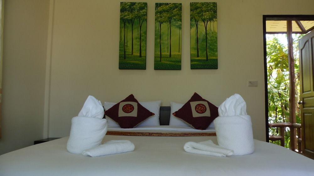 Pai My Guest Resort - Sha Plus Exterior photo